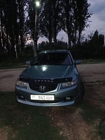 Продажа авто: Honda Accord: 2005 г., 2 л, Автомат, Бензин, Седан — 6