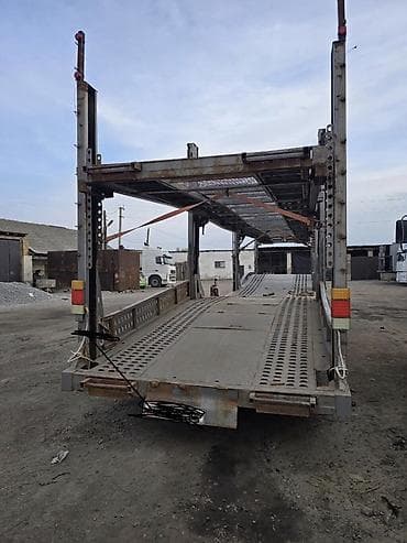 Прицеп, Автовоз