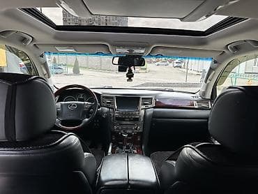 сколько стоит лексус 570 в сомах: Lexus LX: 2011 г., 5.7 л, Газ — 9