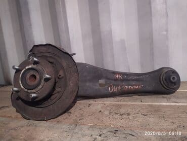 работа на дому через интернет: Mitsubishi Airtrek / Outlander Цапфа, Митцубиси Аиртрек / Аутлендер — 1