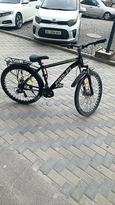 sador diska: Горный велосипед, Алюминий — 8