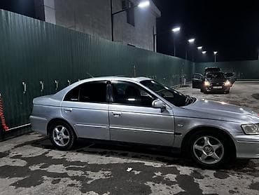 r16 w220: Honda Accord: 2003 г., 1.9 л, Автомат, Газ, Седан — 2