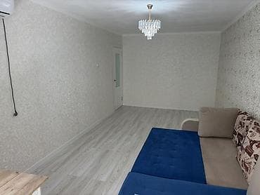 Батирлер: 1 бөлмө, 40 м², 104-серия, 1 кабат, Евроремонт — 3