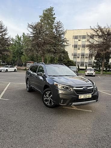 Унаа сатуу: Subaru Outback: 2020 г., Бензин — 5