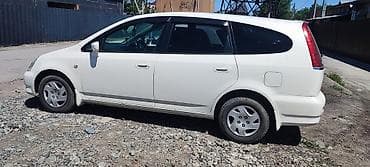 хонда стрим подушка: Honda Stream: 2003 г., 1.7 л, Автомат, Бензин, Минивэн — 4