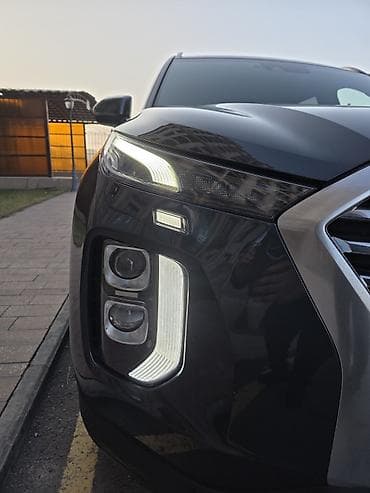 range rover 2020: Hyundai Palisade: 2020 г., 2.2 л, Автомат, Дизель, Кроссовер — 4