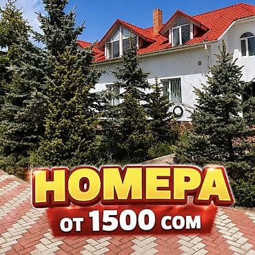 Күндүк ижара: Ысык-Көлдө конок үйү, Ай-Ас, Чолпон-Ата, 4 орун, Күнүмдүк — 1