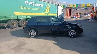 авто с японии: Toyota Corolla: 2005 г., 1.8 л, Механика, Бензин, Хэтчбэк — 6