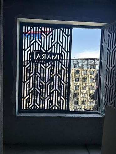 Батирлер: 1 бөлмө, 45 м², БГУ Элитка, 17 кабат, ПСО (өз алдынча бүтүрүү) — 6