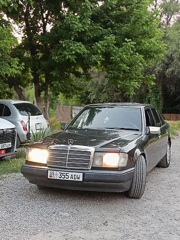 мерс 124 правый руль: Mercedes-Benz W124: 1990 г., 2.3 л, Механика, Бензин, Седан — 3