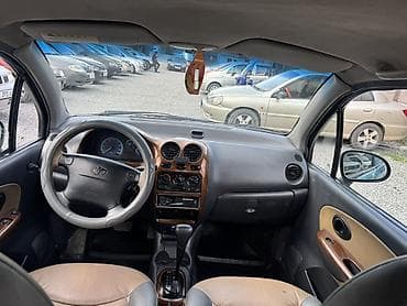 Daewoo Matiz: 2004 г., 0.8 л, Автомат, Бензин, Хэтчбэк — 5
