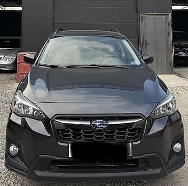 lexus e: Subaru XV: 2018 г., 2 л, Автомат, Бензин, Кроссовер — 1