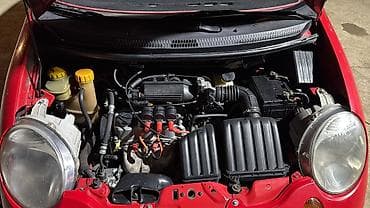 kia avella: Daewoo Matiz: 2011 г., 0.8 л, Автомат, Бензин, Хэтчбэк — 4