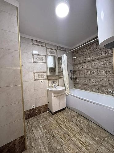 Кыймылсыз мүлк: 3 бөлмө, 100 м², Алтын чарчы Элитка, 6 кабат, Дизайнердик оңдоо — 4