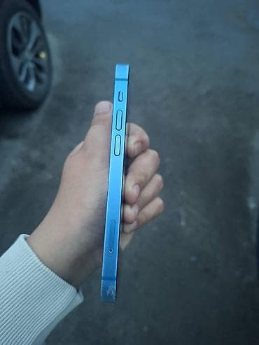 айфон 15 про макс реплика: IPhone 13 mini, Б/у, 128 ГБ, Sierra Blue, Чехол, 70 % — 4