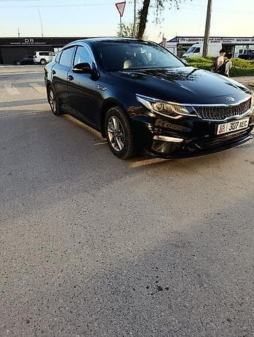 michelin pilot: Kia K5: 2019 г., 2 л, Автомат, Бензин, Седан — 4