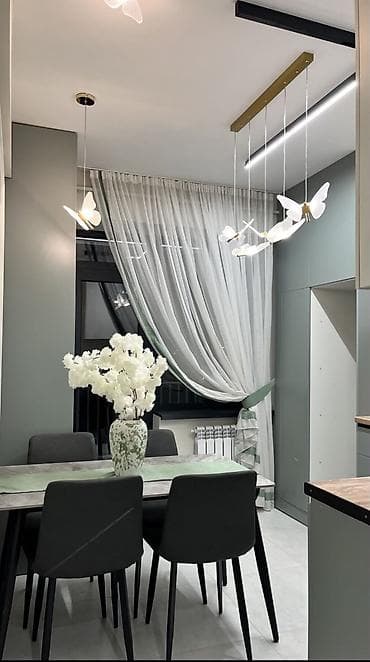 Квартиры: 1 комната, 41 м², Элитка, 8 этаж — 1