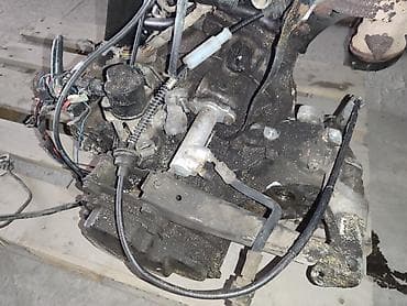 МКПП Volkswagen Passat B3 1.8 MONO 1990 (б/у)
