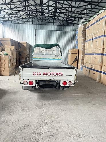 bud yuan up: Kia BONGO: 2020 г., 2.5 л, Автомат, Дизель — 2