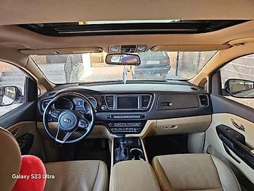 srv 2: Kia Carnival: 2019 г., 2.2 л, Автомат, Дизель, Минивэн — 6