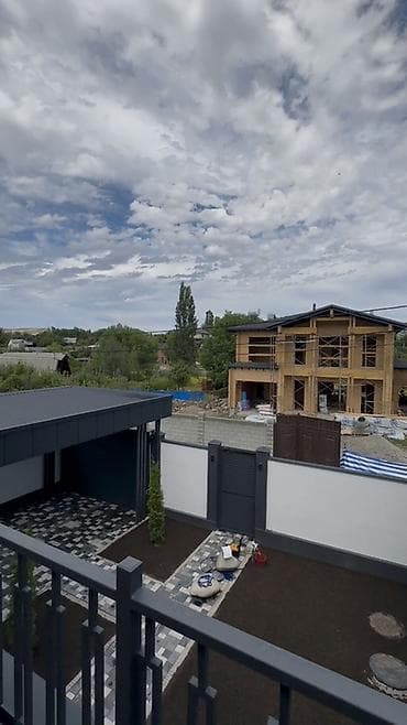 Дома: 🏡 Продается современный двухэтажный дом в стиле Hi-Tech 📍 Локация — 4