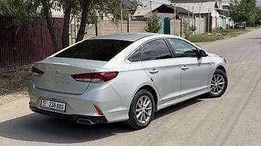 срочно саната: Hyundai Sonata: 2018 г., 2 л, Автомат, Газ, Седан — 2