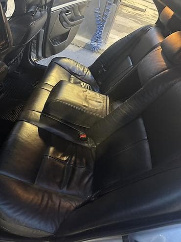bmw e60 машина: BMW 5 series: 2003 г., 2.5 л, Механика, Бензин, Седан — 7