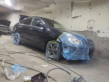 Nissan Almera: 2013 г. — 2