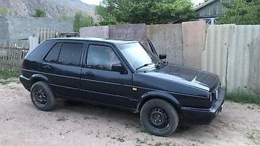 резина 14 с: Volkswagen Golf: 1990 г., 1.5 л, Автомат, Бензин, Хэтчбэк — 5