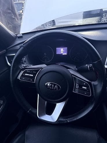kia j5: Kia K5: 2019 г., 2 л, Автомат, Газ, Седан — 6