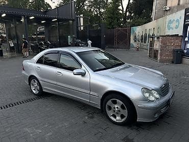 мерседес бенс компрессор: Mercedes-Benz C-Class: 2004 г., 1.8 л, Автомат, Бензин, Седан — 1