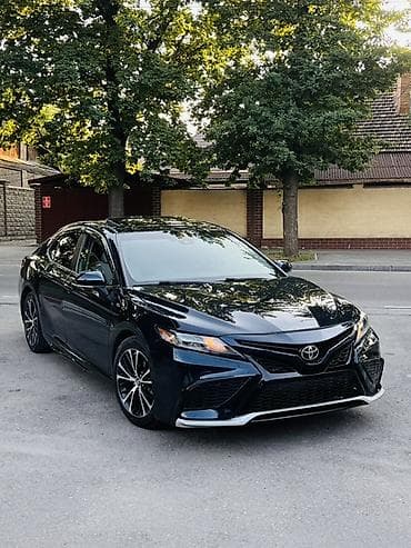фара полировка: Toyota Camry: 2019 г., 2.5 л, Автомат, Бензин, Седан — 1