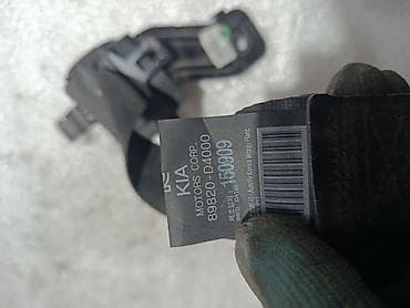 Детали салона: Пассажирский ремень безопасности с преднатяжителем (в сборе) - Тип — 6