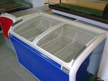аренда морозильников бишкек: Тоңдургуч, Колдонулган, Өзү алып кетүү — 2
