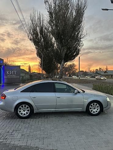 ауди р6: Audi A6: 2000 г., Автомат, Седан — 3