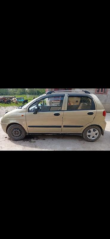 x7 bmw: Chevrolet Matiz: 2008 г., Механика, Бензин, Хэтчбэк — 3
