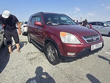 range rover 2004: Honda CR-V: 2003 г., 2 л, Автомат, Бензин, Кроссовер — 1