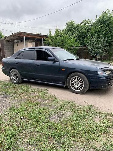 ключ мазда: Mazda 626: 1998 г., 1.8 л, Механика, Бензин, Седан — 2