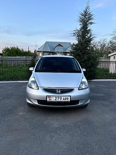 бампер на фит бишкек: Honda Fit: 2003 г., 1.3 л, Автомат, Бензин, Хетчбек — 1
