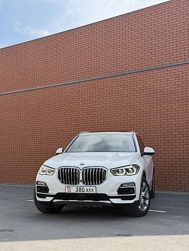 бмв х5 2019: BMW X5: 2019 г., 3 л, Автомат, Бензин, Кроссовер — 5