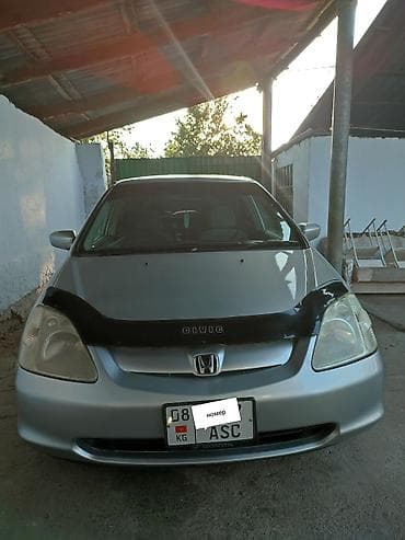 civic eu3: Honda Civic: 2003 г., 1.5 л, Автомат, Бензин, Хэтчбэк — 8