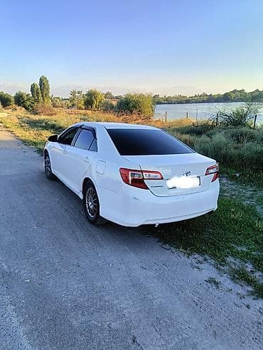тайота пр: Toyota Camry: 2013 г., 2.5 л, Автомат, Седан — 1