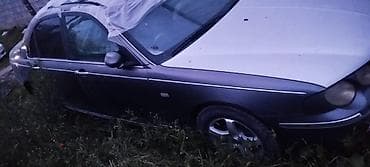 скупка авто: Rover 75: 2000 г., Седан — 2