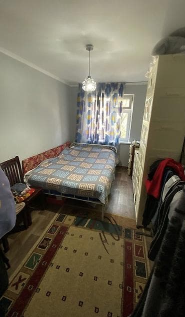 5: 3 комнаты, 58 м², 5 мкр 104 серия, 3 этаж, Косметический ремонт — 3