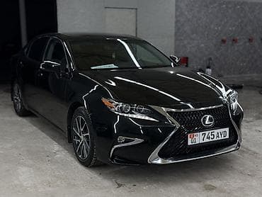 abs e39: Lexus ES: 2016 г., 2.5 л, Автомат, Бензин, Седан — 1