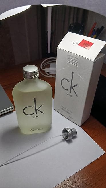 pull beer: CK one (200 ml) Calvin Klein One. ( торг есть) — 1