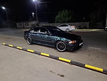 e30 е30: BMW 5 series: 2002 г., 3 л, Автомат, Дизель, Седан — 2