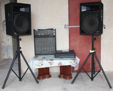 прокат музыкального оборудования: Аренда Звука и Музыкальная Аппаратура! Профессиональное КАРАОКЕ по — 5