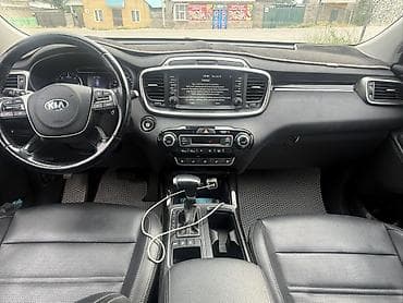 Kia Sorento: 2019 г., 2 л, Автомат, Дизель, Кроссовер — 9