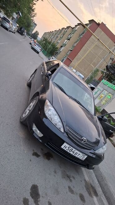 тойота камри 35 кузов в бишкеке: Toyota Camry: 2003 г., 2.4 л, Автоматические, Бензин, Седан — 2